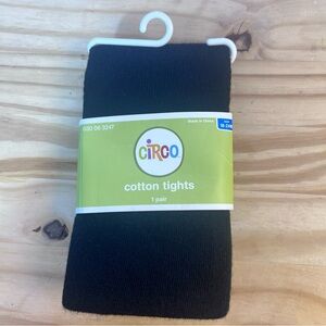 *5/$15* Circo Cotton Tights - Color Ebony - 18-24M